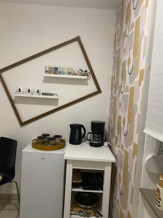 Suzanne Strasbourg Apartamento Exterior foto