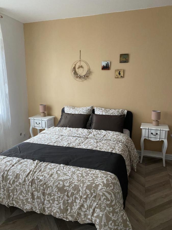 Suzanne Strasbourg Apartamento Exterior foto