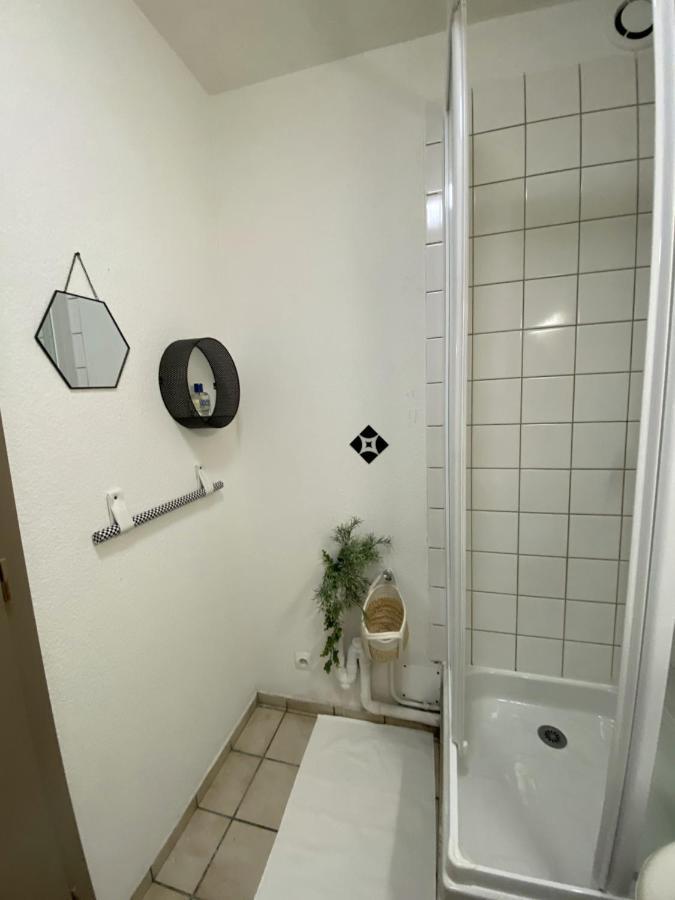 Suzanne Strasbourg Apartamento Exterior foto